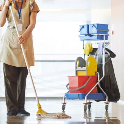 Cleaning Tufnell Park