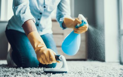 Carpet Cleaning Finsbury