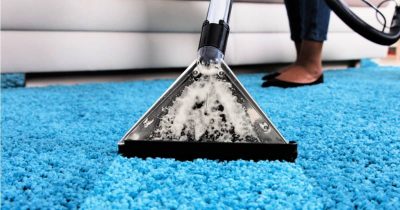 Carpet Cleaning Westferry