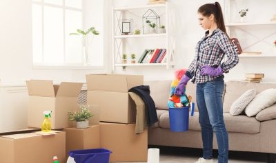 End of Tenancy Cleaning Holborn