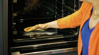 Oven Cleaning Westminster