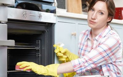 Oven Cleaning Waterloo