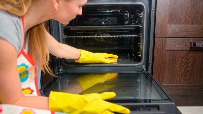 Oven Cleaning Paddington